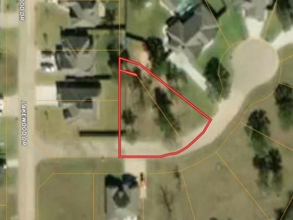 Fox Trot Road, Seminole, OK 74868