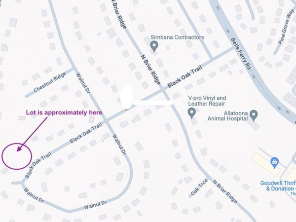 0 Black Oak Trail, Woodstock, GA 30189