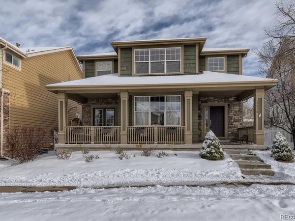 11310 Night Heron Drive, Parker, CO 80134