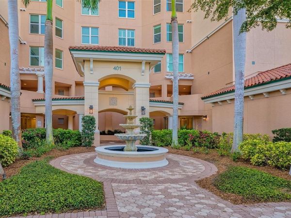 401 N POINT ROAD, Unit 301, OSPREY, FL 34229