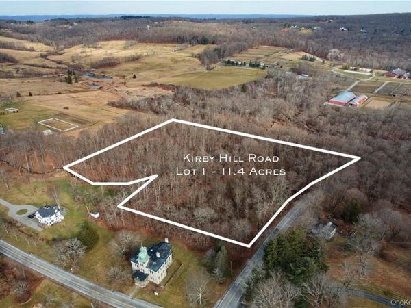 Kirby Hill Road, Pawling, NY 12564