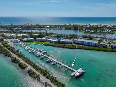 5820 GASPARILLA ROAD, Unit Slip 35, BOCA GRANDE, FL 33921
