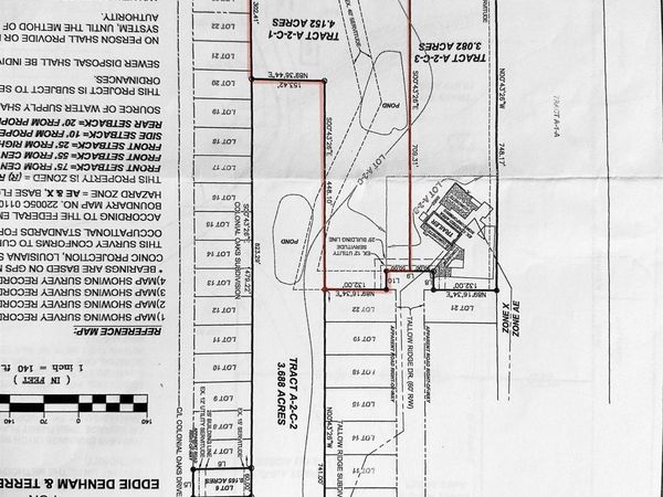 A-2-C-1 Tallow Ridge Dr, Gonzales, LA 70737