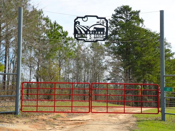 107 Co Rd 224, Pachuta, MS 39347