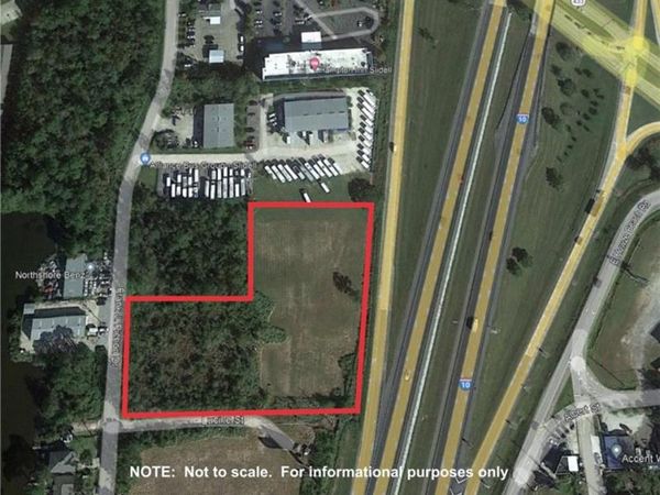 FRANK PICHON Road, Slidell, LA 70458