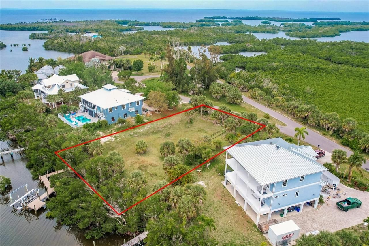 24169 Jolly Roger Boulevard, Punta Gorda, FL 33955 Photo