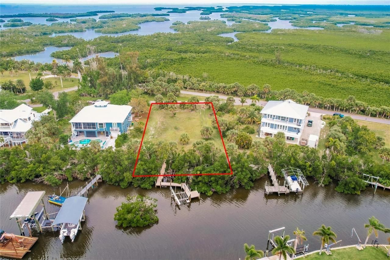 24169 Jolly Roger Boulevard, Punta Gorda, FL 33955 Photo