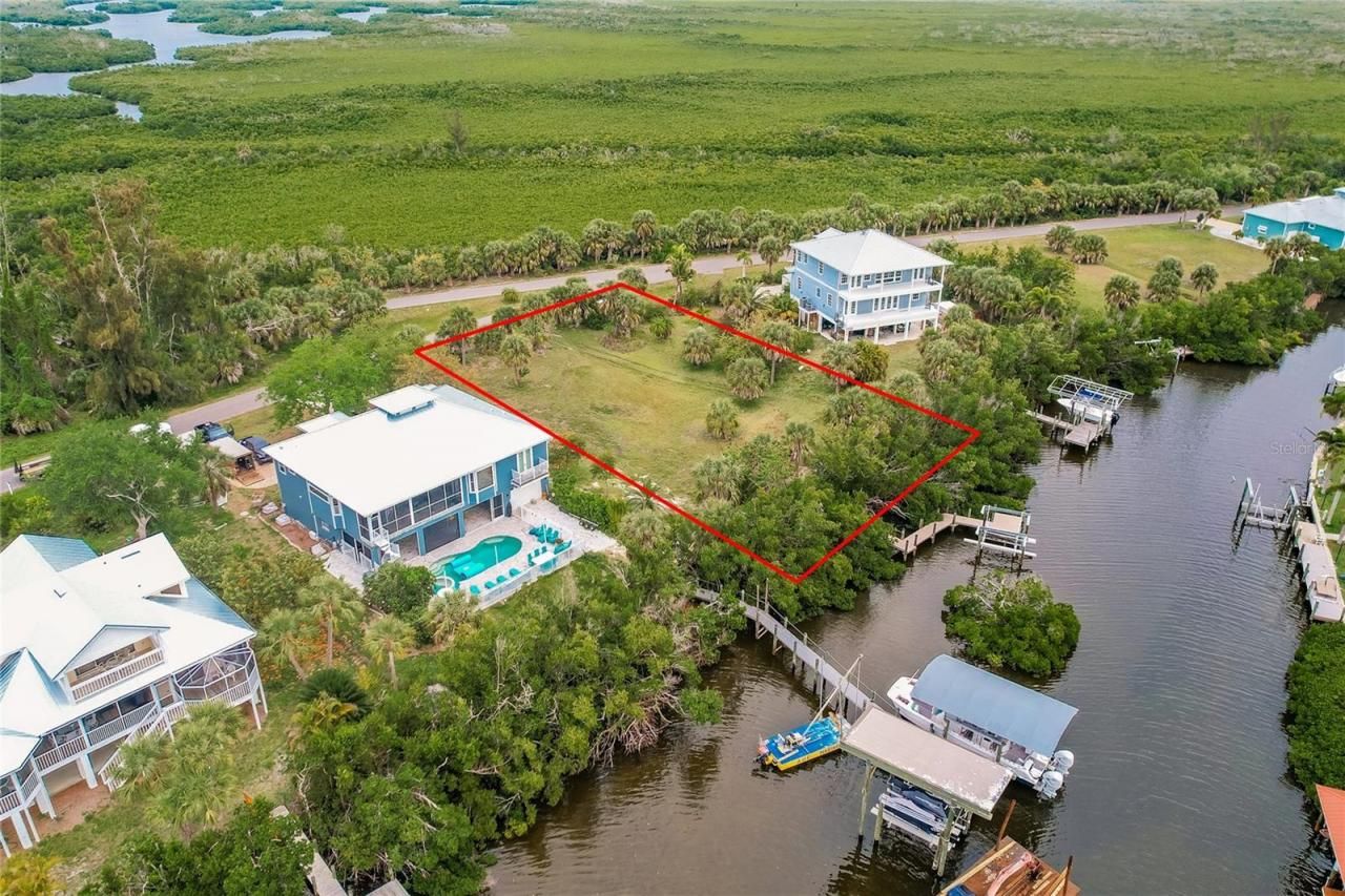 24169 Jolly Roger Boulevard, Punta Gorda, FL 33955 Photo