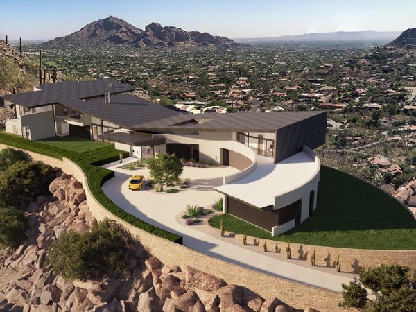 4524 E MOONLIGHT Way, Unit 4, Paradise Valley, AZ 85253