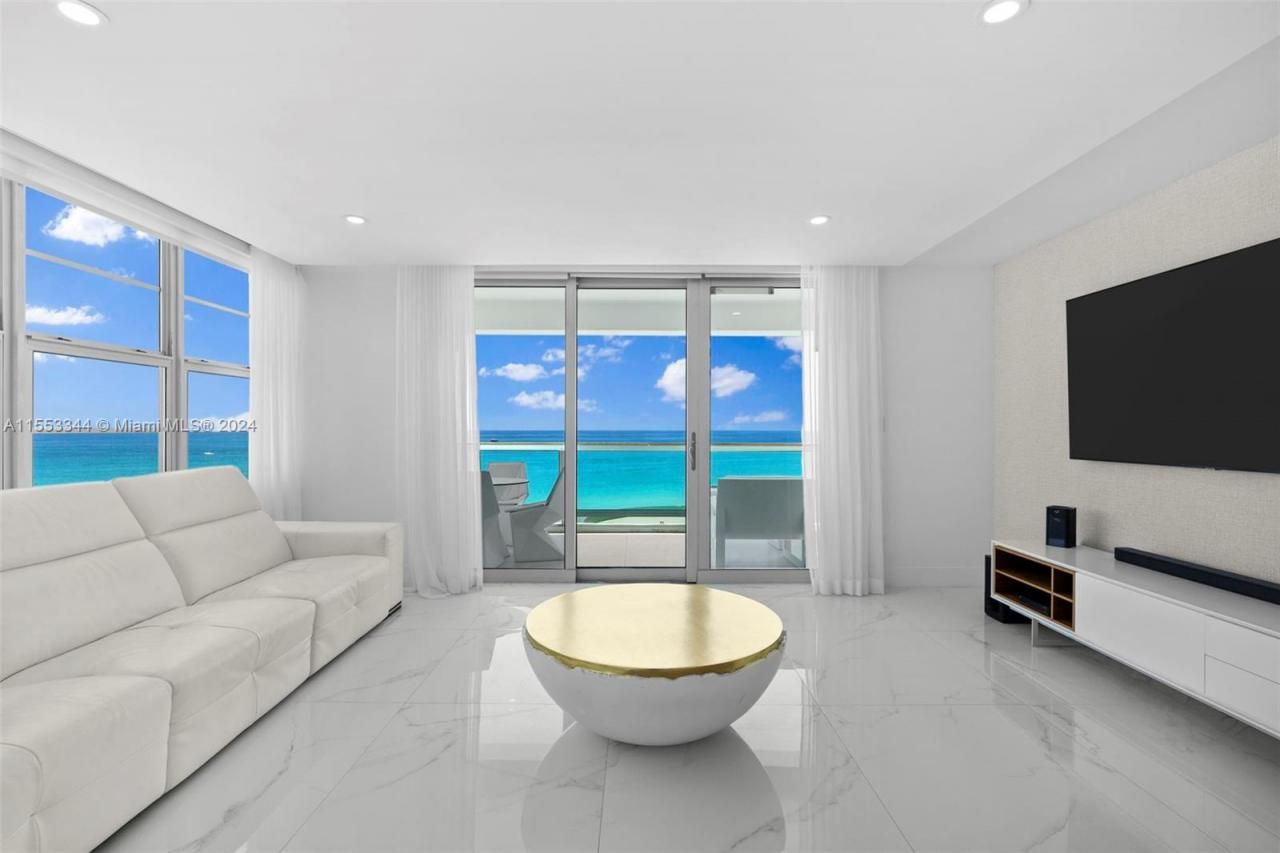 5151 Collins Ave, Unit 1527, Miami Beach, FL 33140 Photo