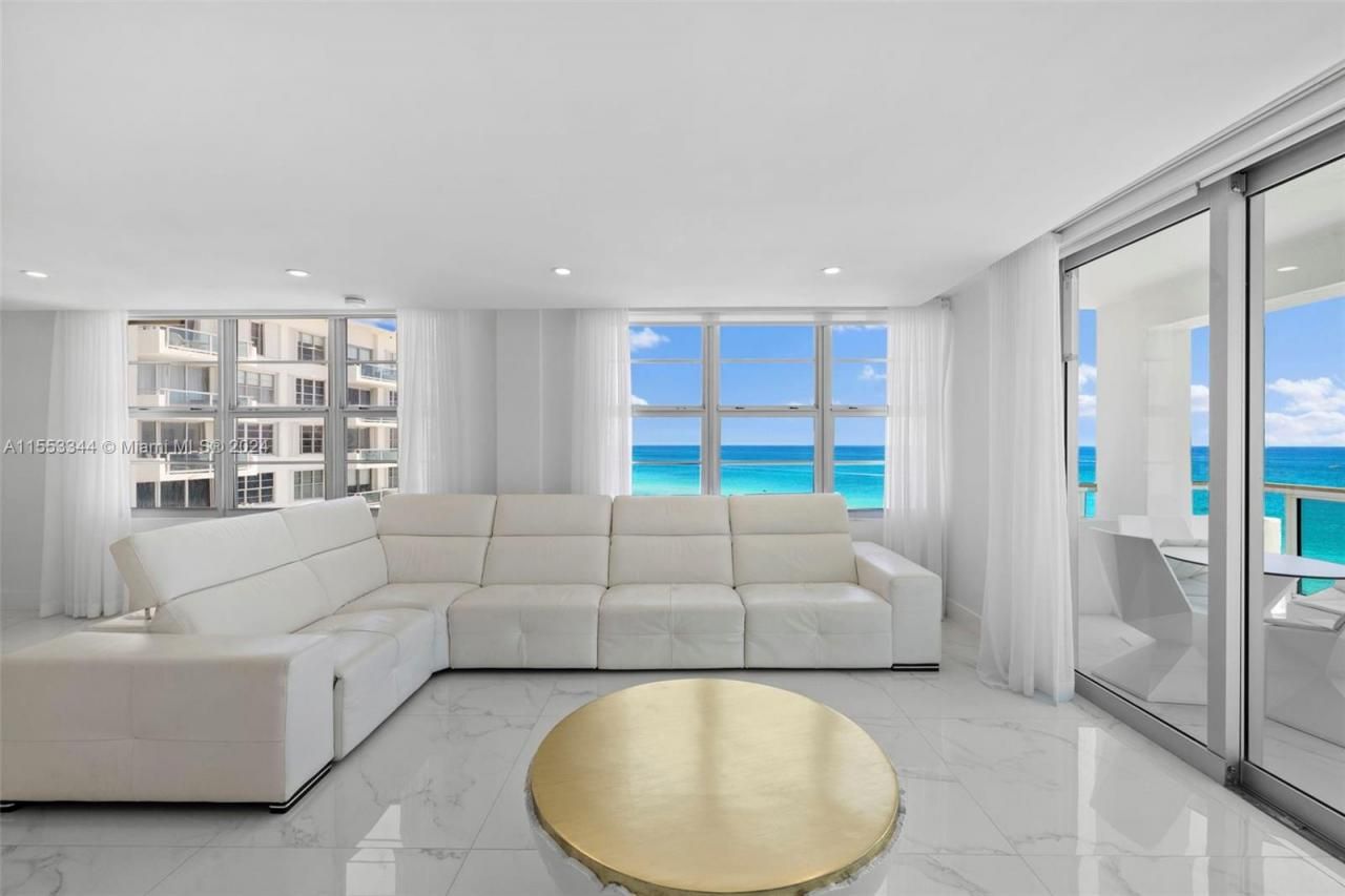 5151 Collins Ave, Unit 1527, Miami Beach, FL 33140 Photo