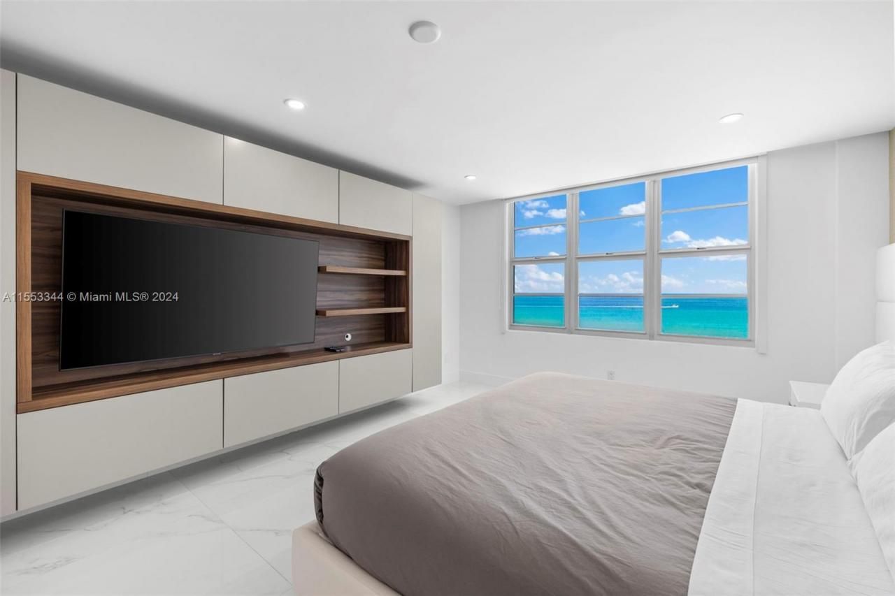 5151 Collins Ave, Unit 1527, Miami Beach, FL 33140 Photo