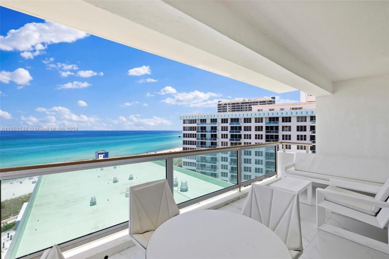 5151 Collins Ave, Unit 1527, Miami Beach, FL 33140 Photo