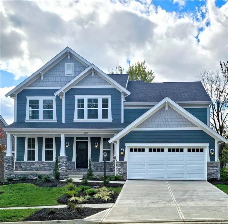 2639 Golden Leaf Drive, Beavercreek, OH 45431 Main Photo