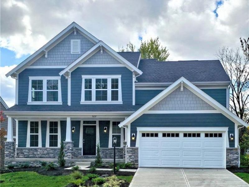 2639 Golden Leaf Drive, Beavercreek, OH 45431 Photo 1