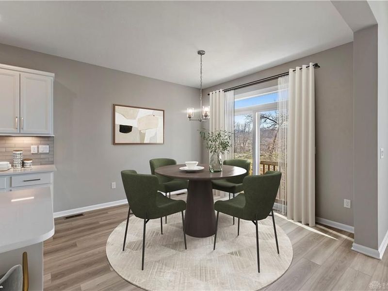 2639 Golden Leaf Drive, Beavercreek, OH 45431 Photo 3