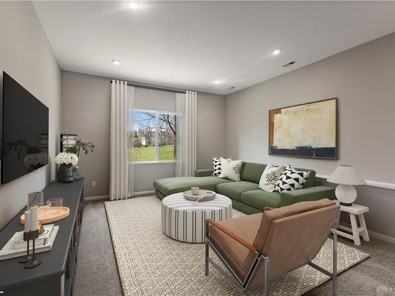 2639 Golden Leaf Drive, Beavercreek, OH 45431 Photo 5