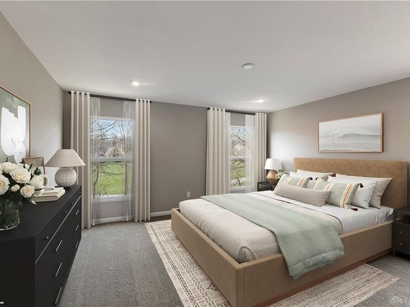 2639 Golden Leaf Drive, Beavercreek, OH 45431 Photo 6