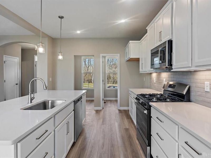 2639 Golden Leaf Drive, Beavercreek, OH 45431 Photo 9