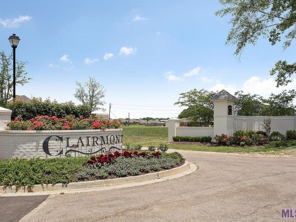 78 Rue Lierre, Zachary, LA 70791