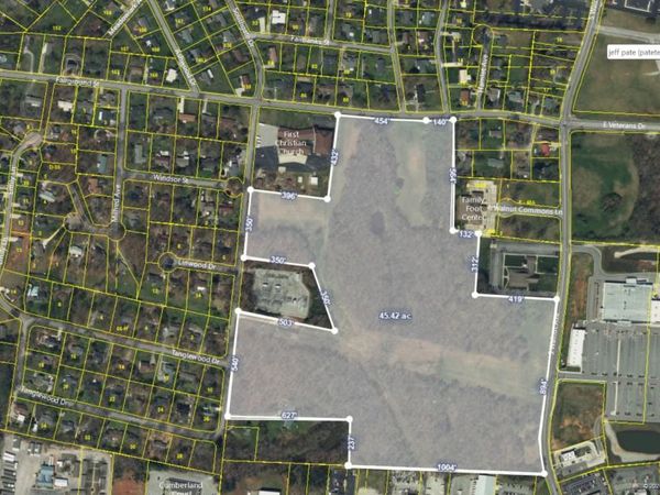 991 S Walnut Ave, Cookeville, TN 38501