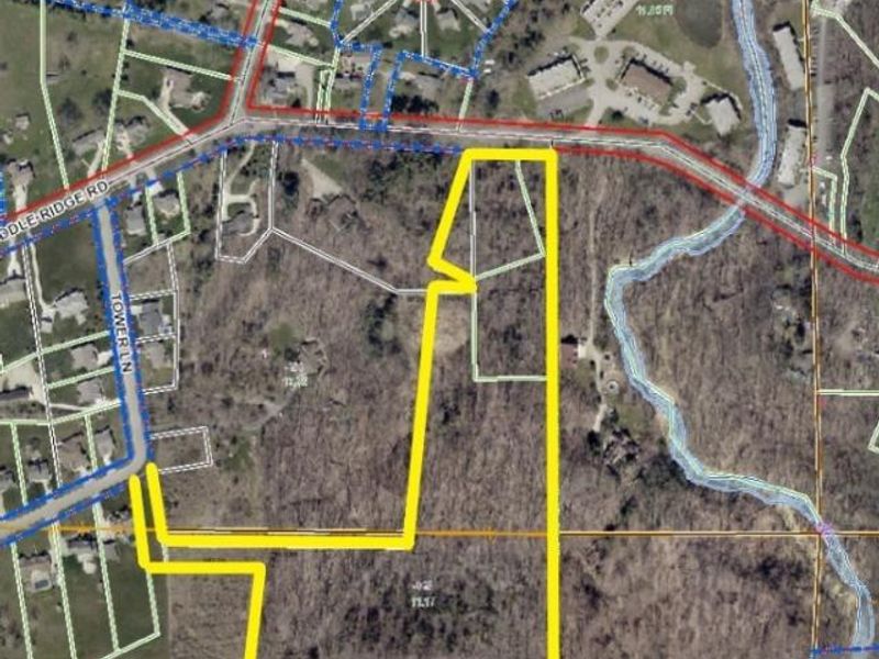 V/L Middle Ridge Road, Amherst, OH 44001 Photo 1