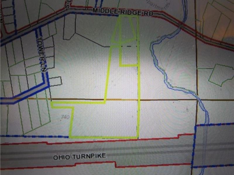 V/L Middle Ridge Road, Amherst, OH 44001 Photo 2