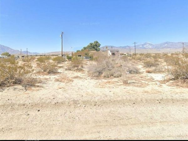 13075 Little Morongo Road, Desert Hot Springs, CA 92240