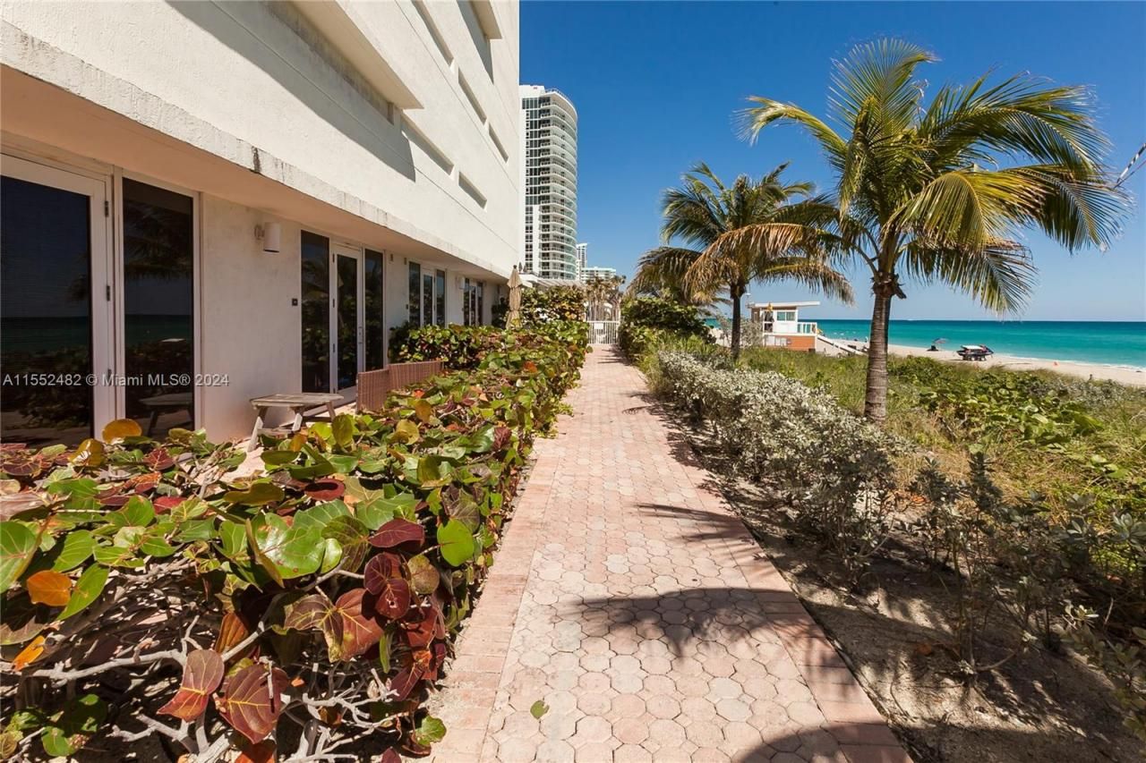 1830 S Ocean Dr, Unit 5005, Hallandale Beach, FL 33009 Photo