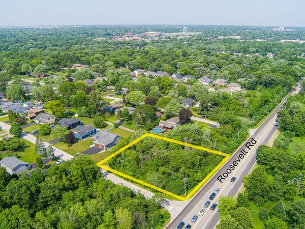 Lot 17,18,19 Roosevelt Road, Winfield, IL 60190