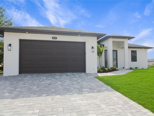 3623 NW 45th ST, CAPE CORAL, FL 33993