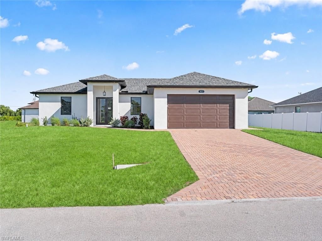 3623 NW 45th St, Cape Coral, FL 33993 Photo