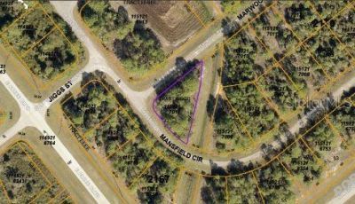 Mansfield Circle, North Port, FL 34288 Photo