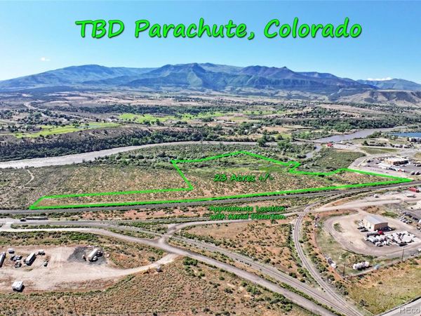 TBD, Parachute, CO 81635
