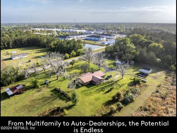 5464 GEORGE HODGES Road, Macclenny, FL 32063