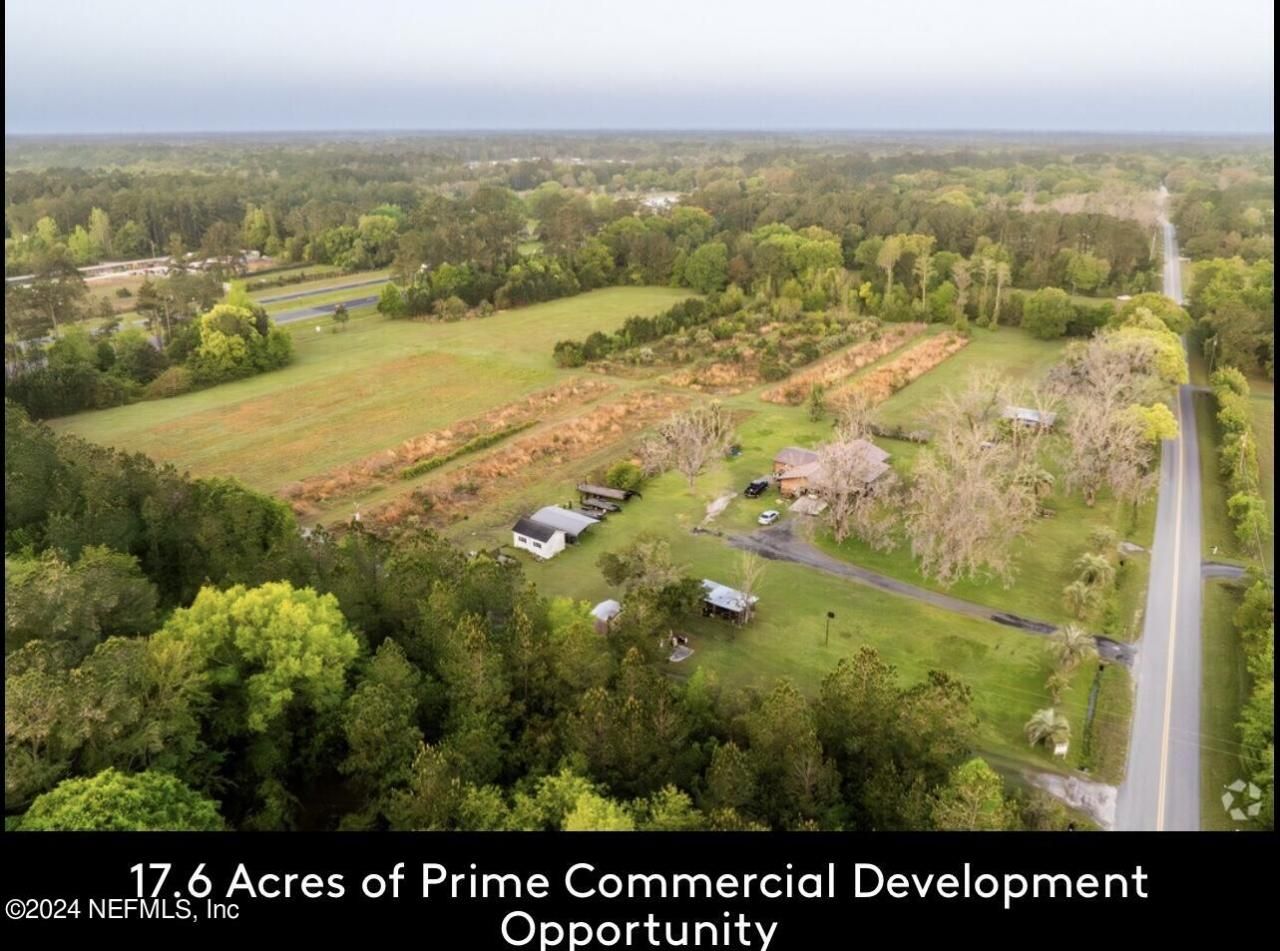 5464 George Hodges Road, Macclenny, FL 32063 Photo