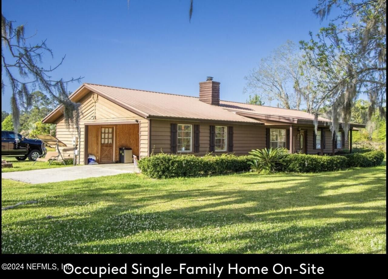 5464 George Hodges Road, Macclenny, FL 32063 Photo