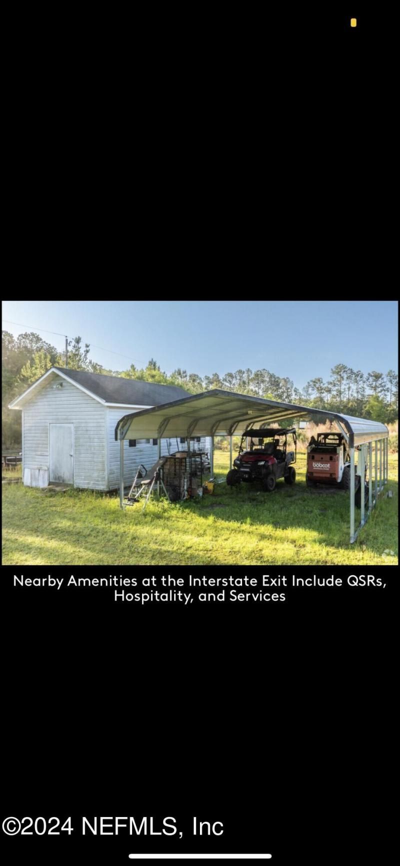 5464 George Hodges Road, Macclenny, FL 32063 Photo