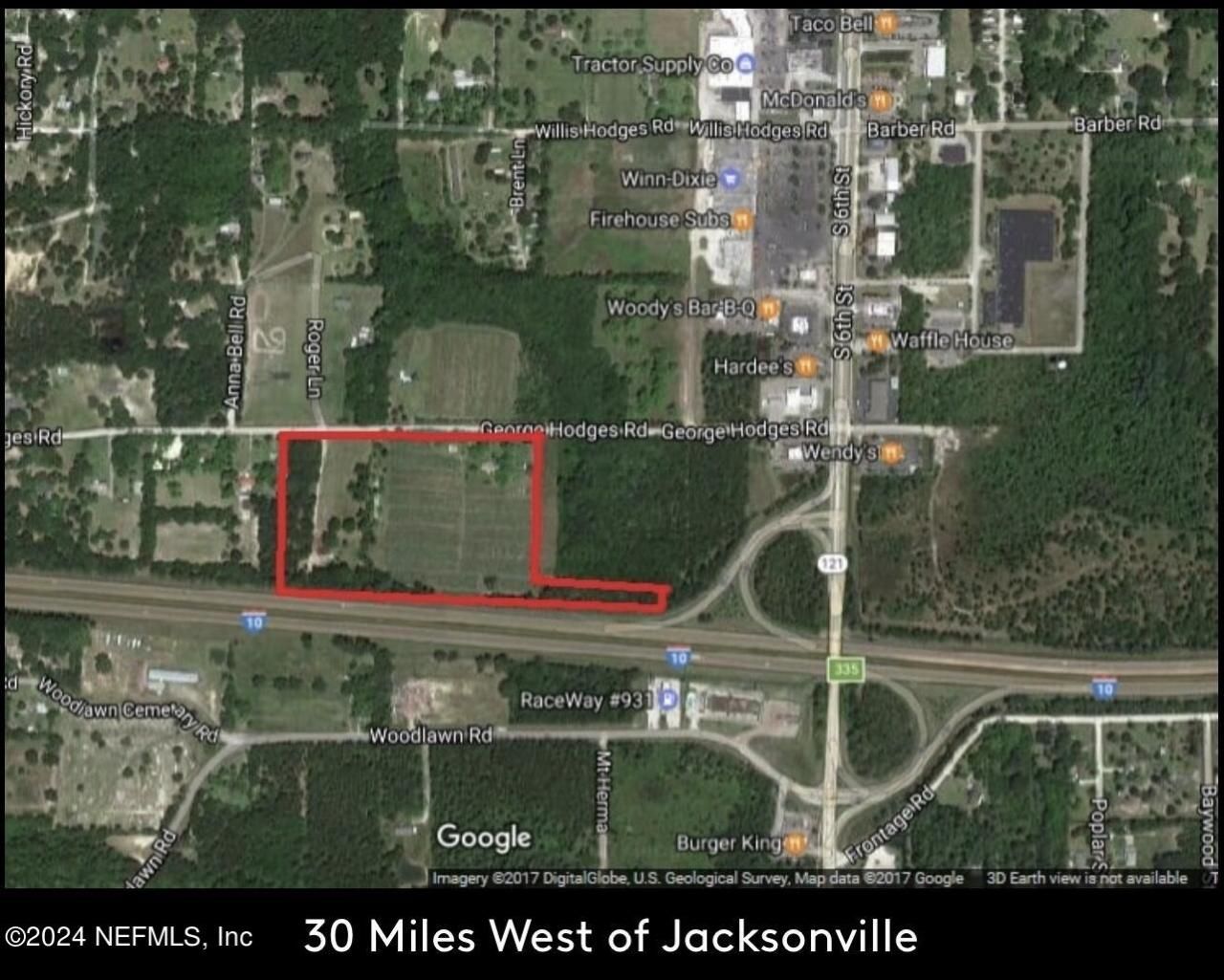 5464 George Hodges Road, Macclenny, FL 32063 Photo