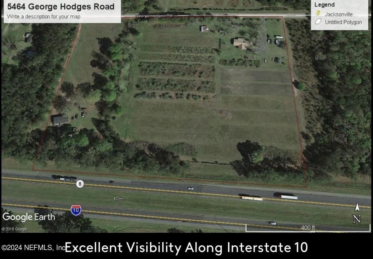 5464 George Hodges Road, Macclenny, FL 32063 Photo