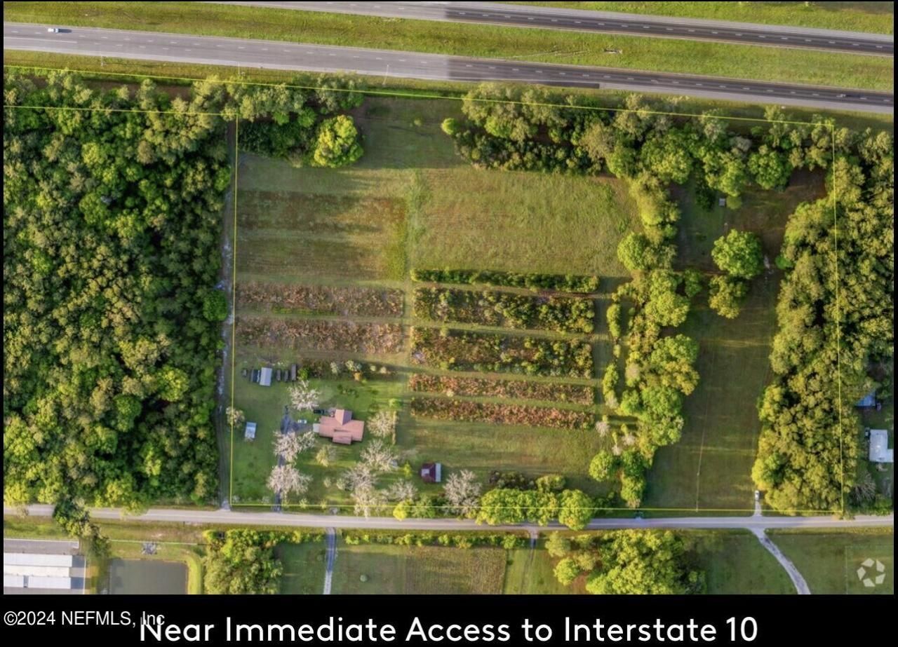 5464 George Hodges Road, Macclenny, FL 32063 Photo