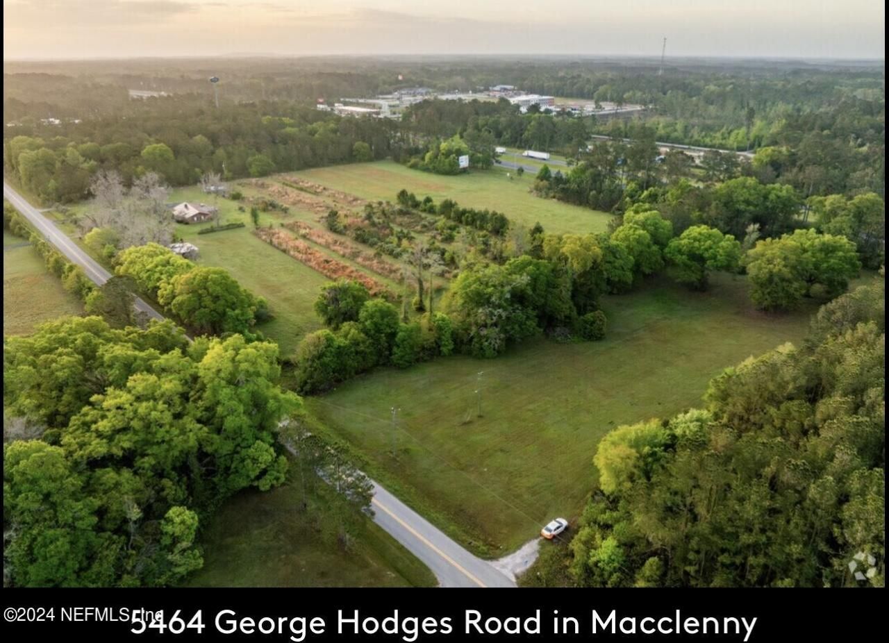 5464 George Hodges Road, Macclenny, FL 32063 Photo