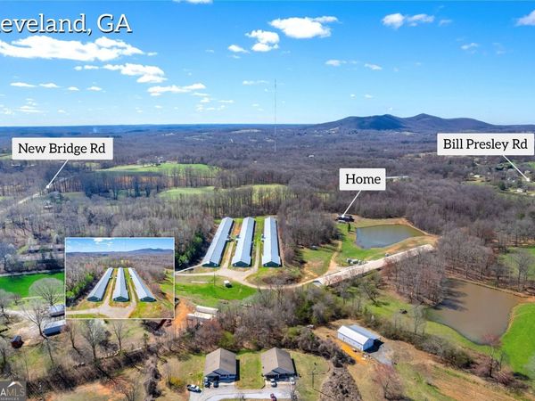 2459 New Bridge Road, Cleveland, GA 30528