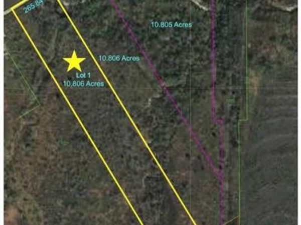 Lot 1 Joanna Lane, Italy, TX 76651