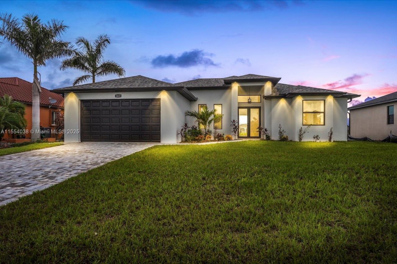 1623 NW 17th St, Cape Coral, FL 33993 Photo