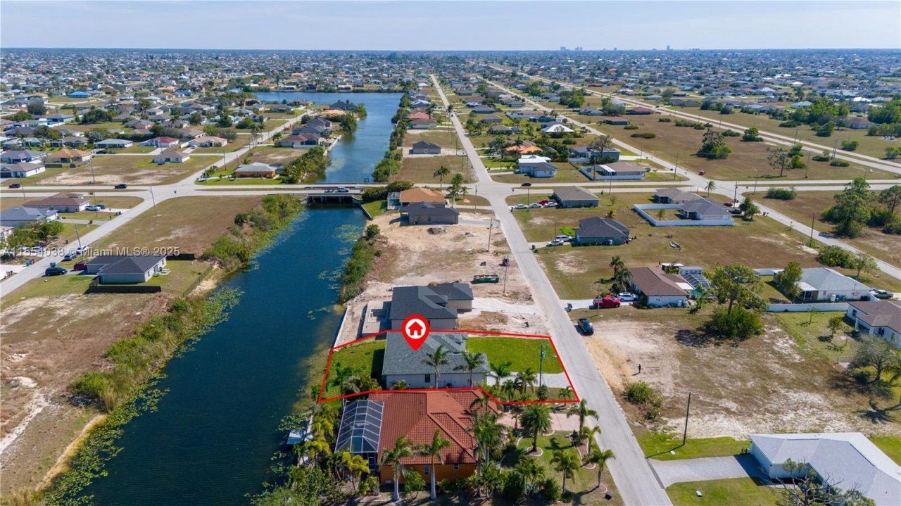 1623 NW 17th St, Cape Coral, FL 33993 Photo