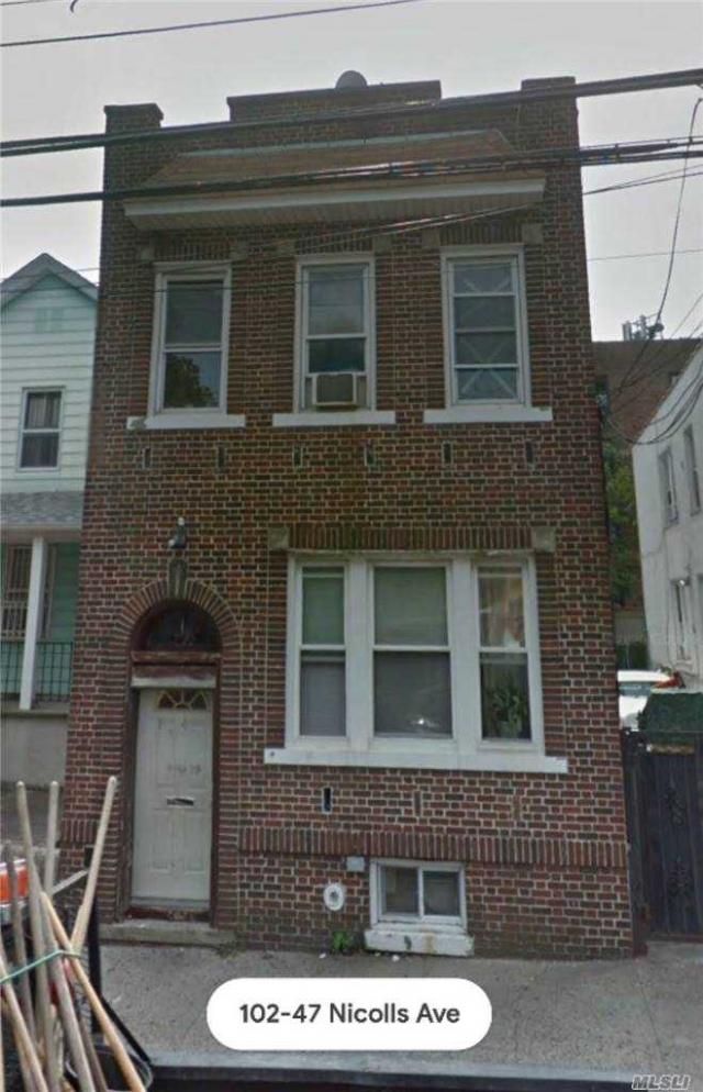 102-48 Nicolls Avenue, Corona, NY 11368 Main Photo