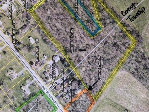 2651 CRANBERRY ROAD, YORK SPRINGS, PA 17372