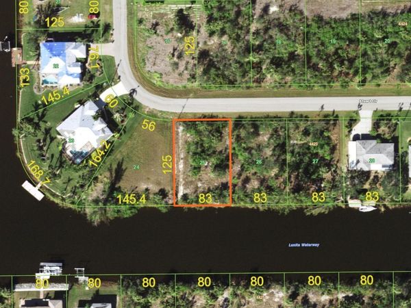 15698 STUART CIRCLE, PORT CHARLOTTE, FL 33981