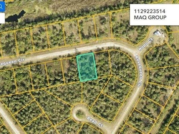 ROSEQUEEN CIRCLE, NORTH PORT, FL 34288